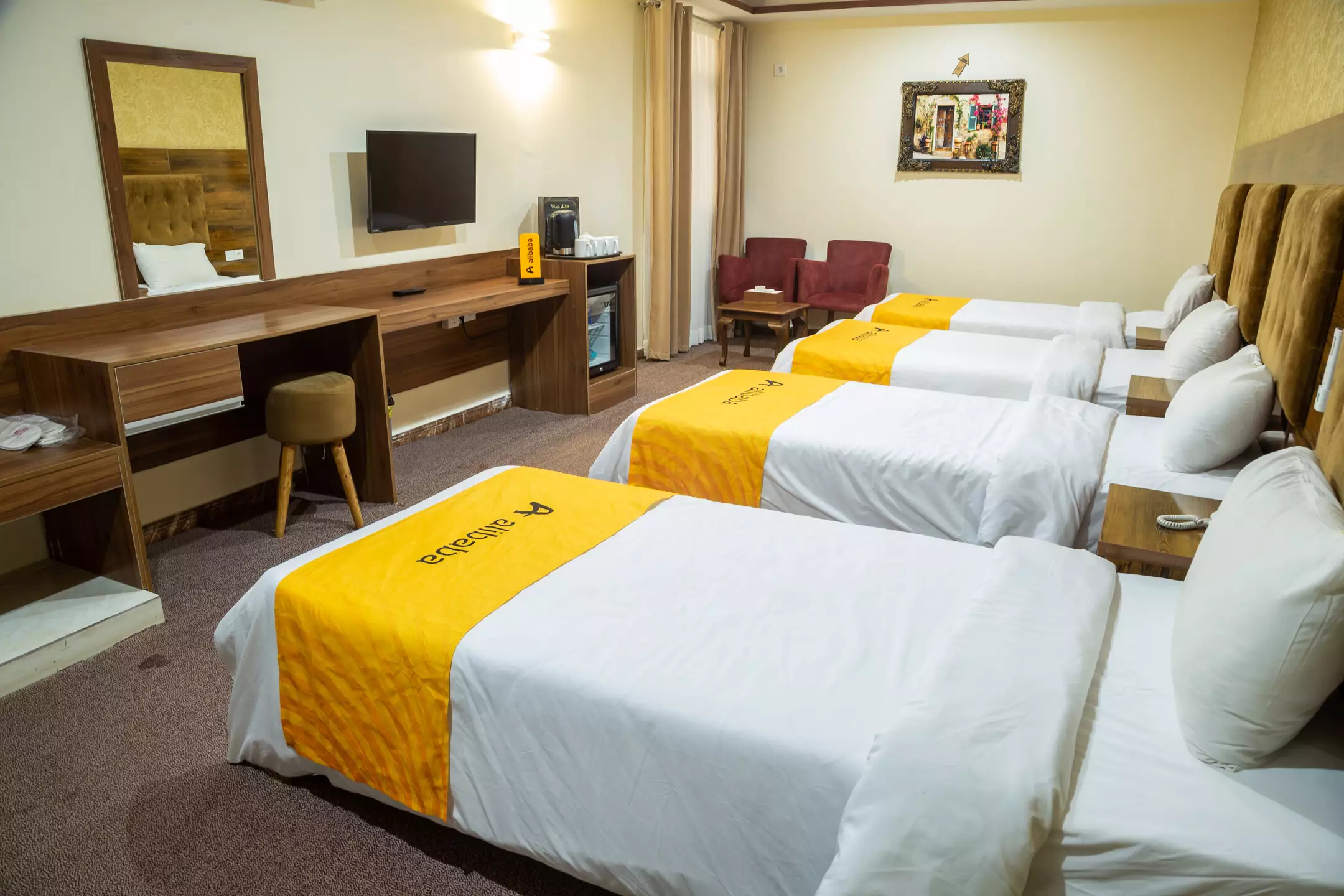 هتل دیانا پلاس قشم